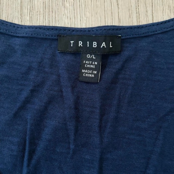 TRIBAL TOP - Picture 2 of 3